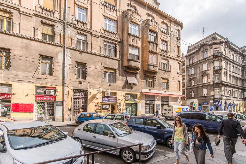 Api Flat Apartment Budapest Exterior photo