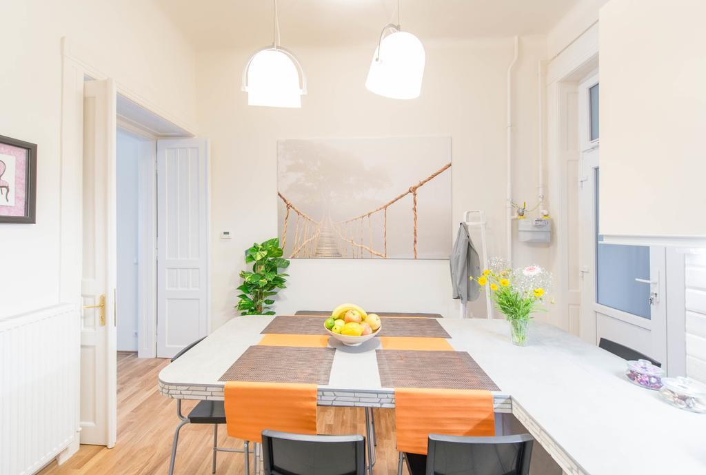 Api Flat Apartment Budapest Exterior photo
